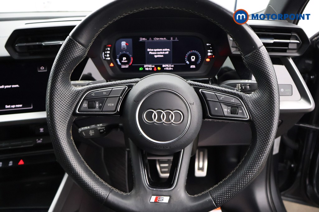 Audi A3 S Line Automatic Petrol Hatchback - Stock Number (1651222) - 5th supplementary image