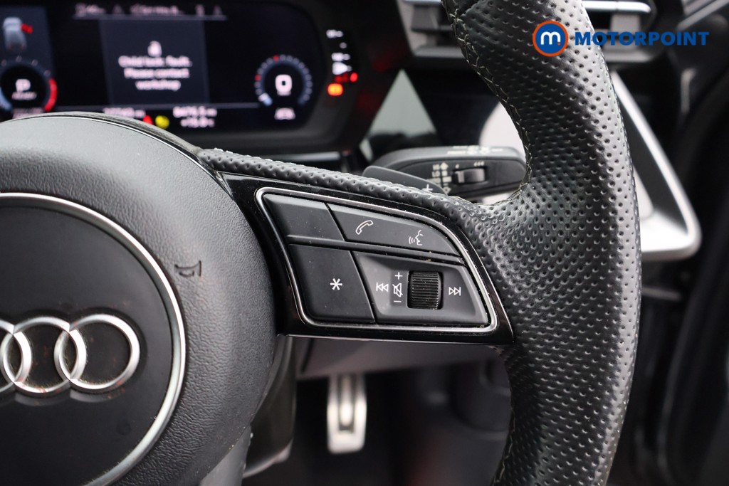 Audi A3 S Line Automatic Petrol Hatchback - Stock Number (1651222) - 7th supplementary image