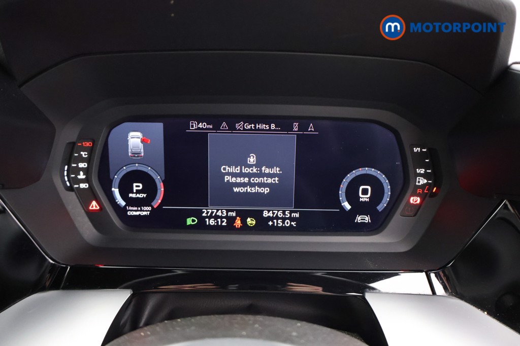 Audi A3 S Line Automatic Petrol Hatchback - Stock Number (1651222) - 8th supplementary image