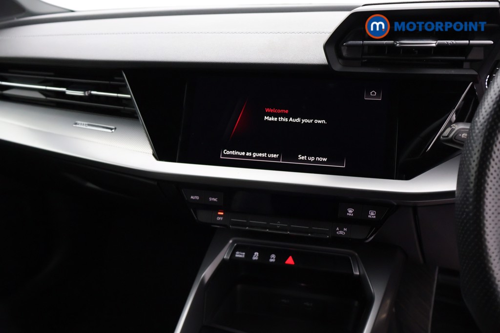 Audi A3 S Line Automatic Petrol Hatchback - Stock Number (1651222) - 9th supplementary image