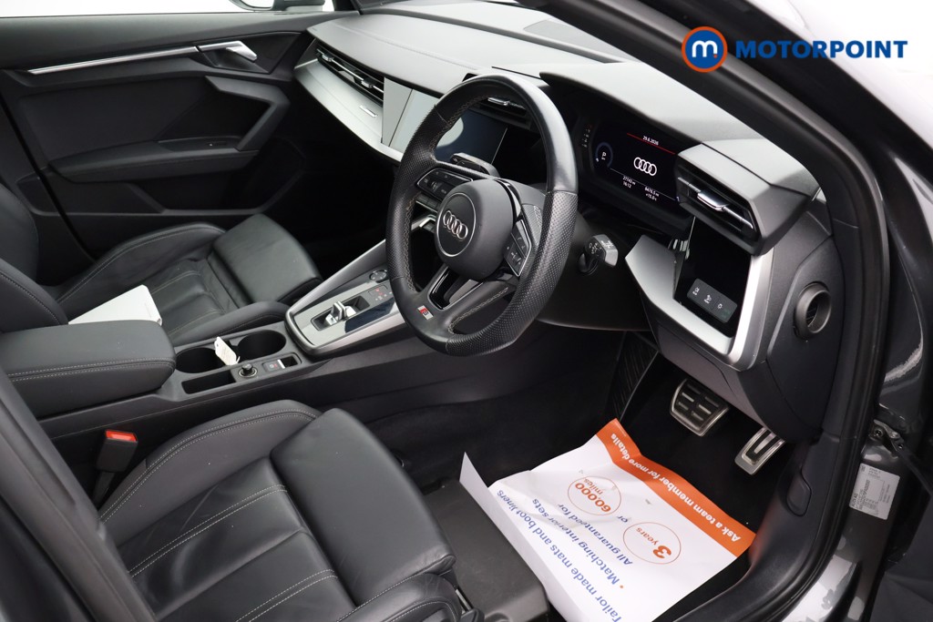Audi A3 S Line Automatic Petrol Hatchback - Stock Number (1651222) - 15th supplementary image