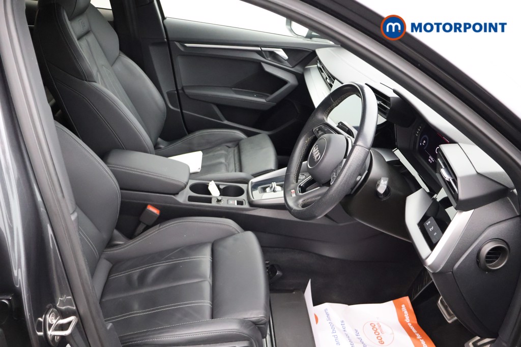 Audi A3 S Line Automatic Petrol Hatchback - Stock Number (1651222) - 16th supplementary image