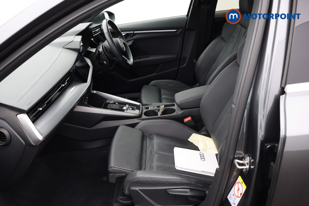 Audi A3 S Line Automatic Petrol Hatchback - Stock Number (1651222) - 23rd supplementary image