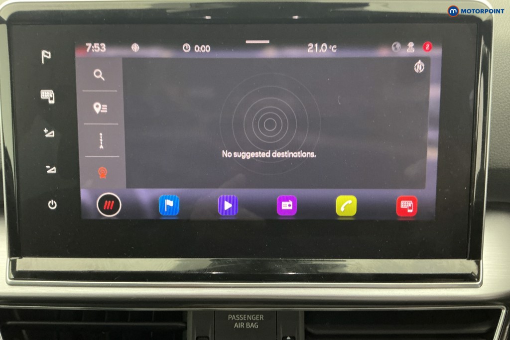 Seat Tarraco Fr Sport Automatic Petrol SUV - Stock Number (1651240) - 2nd supplementary image