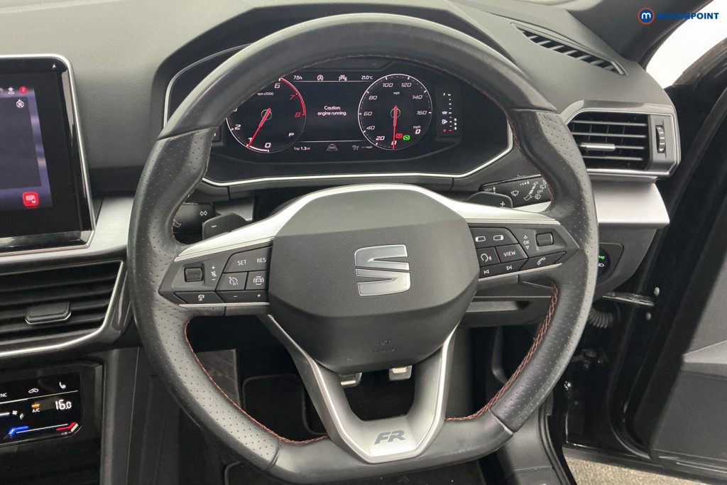 Seat Tarraco Fr Sport Automatic Petrol SUV - Stock Number (1651240) - 7th supplementary image