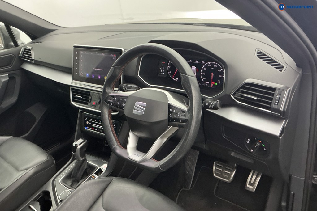 Seat Tarraco Fr Sport Automatic Petrol SUV - Stock Number (1651240) - 9th supplementary image