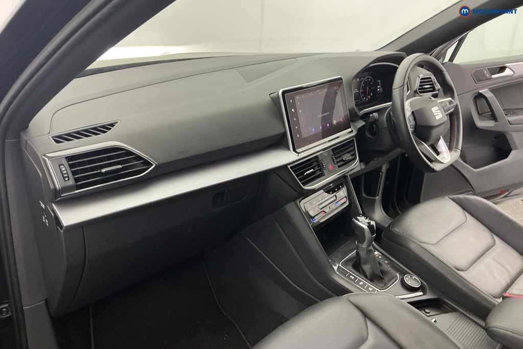 Seat Tarraco Fr Sport Automatic Petrol SUV - Stock Number (1651240) - 10th supplementary image