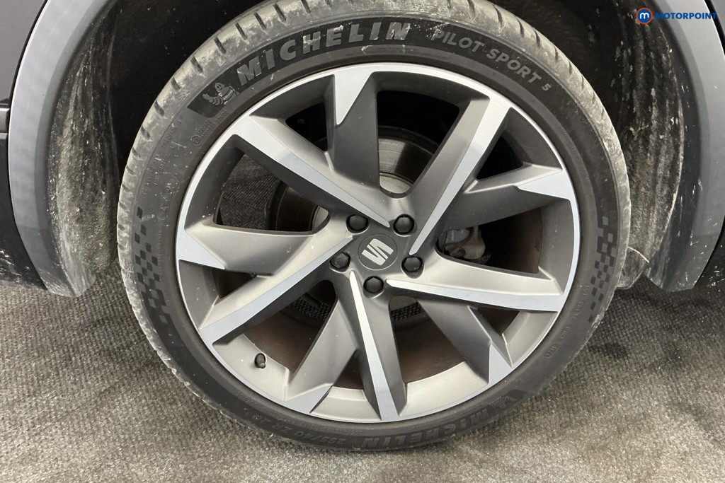 Seat Tarraco Fr Sport Automatic Petrol SUV - Stock Number (1651240) - 35th supplementary image
