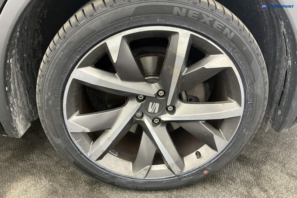 Seat Tarraco Fr Sport Automatic Petrol SUV - Stock Number (1651240) - 36th supplementary image