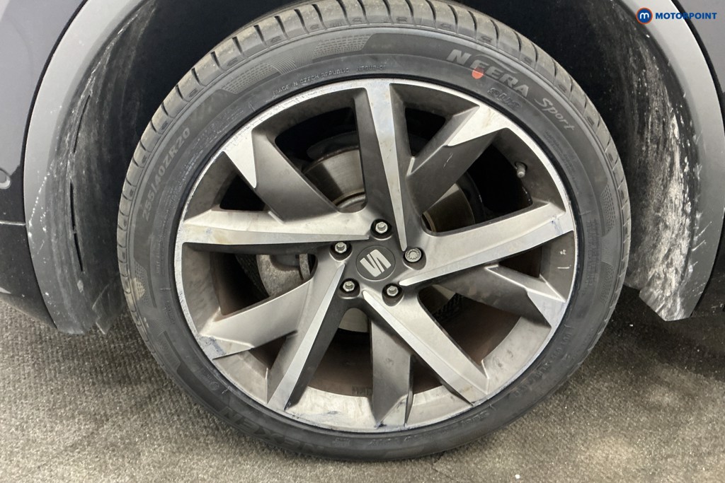 Seat Tarraco Fr Sport Automatic Petrol SUV - Stock Number (1651240) - 37th supplementary image
