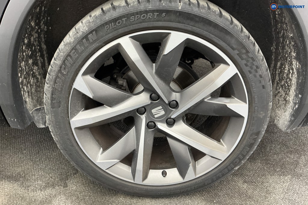 Seat Tarraco Fr Sport Automatic Petrol SUV - Stock Number (1651240) - 38th supplementary image