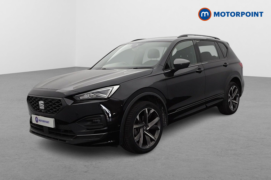 Seat Tarraco Fr Sport Automatic Petrol SUV - Stock Number (1651240) - Passenger side front corner