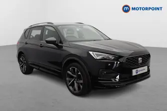 Seat Tarraco Fr Sport Automatic Petrol SUV - Stock Number (1651240) - Drivers side front corner