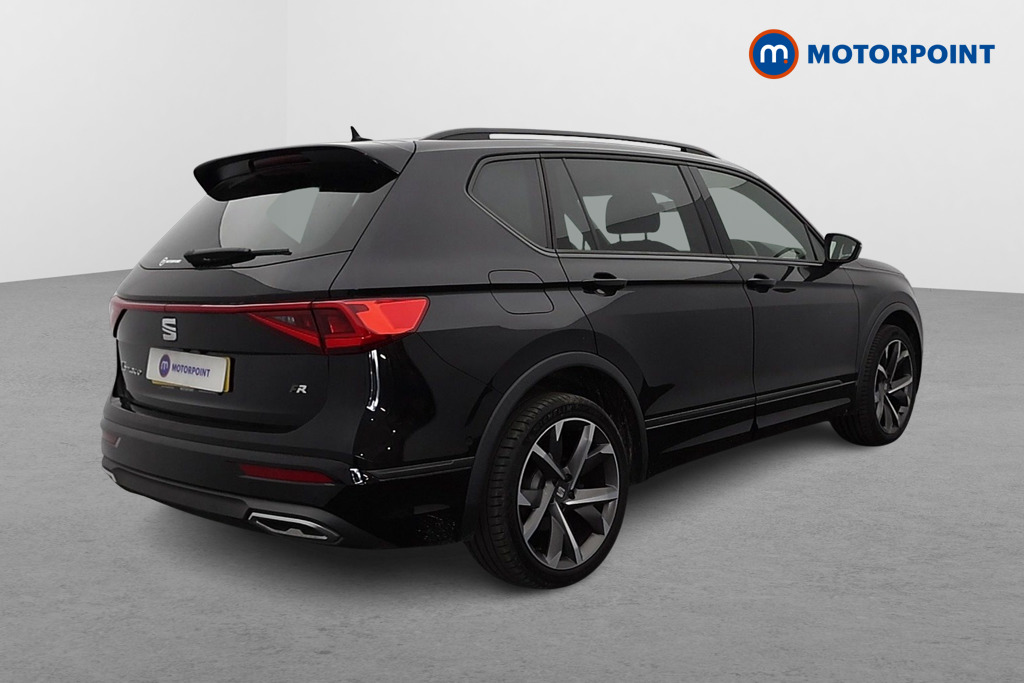 Seat Tarraco Fr Sport Automatic Petrol SUV - Stock Number (1651240) - Drivers side rear corner
