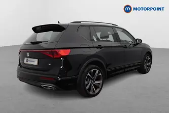 Seat Tarraco Fr Sport Automatic Petrol SUV - Stock Number (1651240) - Drivers side rear corner