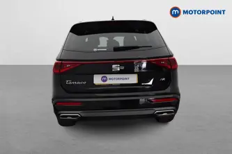 Seat Tarraco Fr Sport Automatic Petrol SUV - Stock Number (1651240) - Rear bumper
