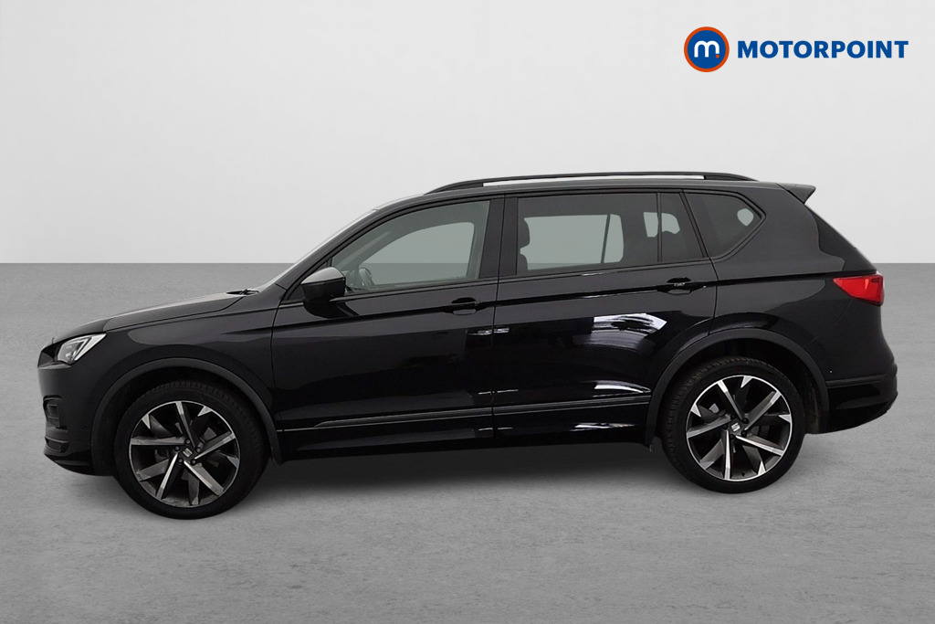 Seat Tarraco Fr Sport Automatic Petrol SUV - Stock Number (1651240) - Passenger side