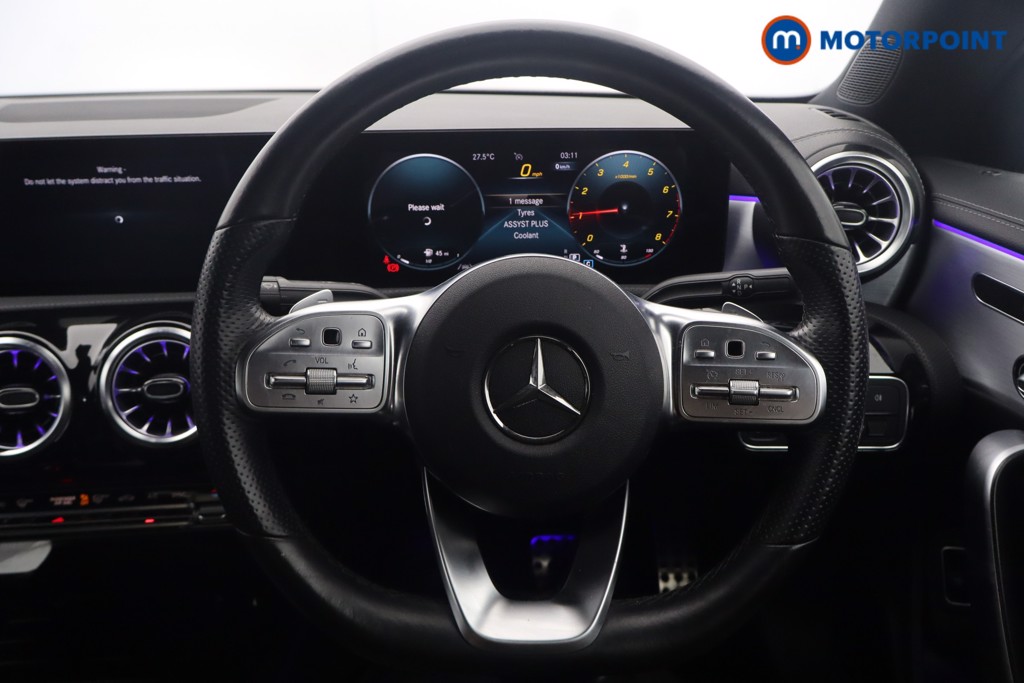 Mercedes-Benz CLA Amg Line Automatic Petrol Coupe - Stock Number (1651284) - 2nd supplementary image