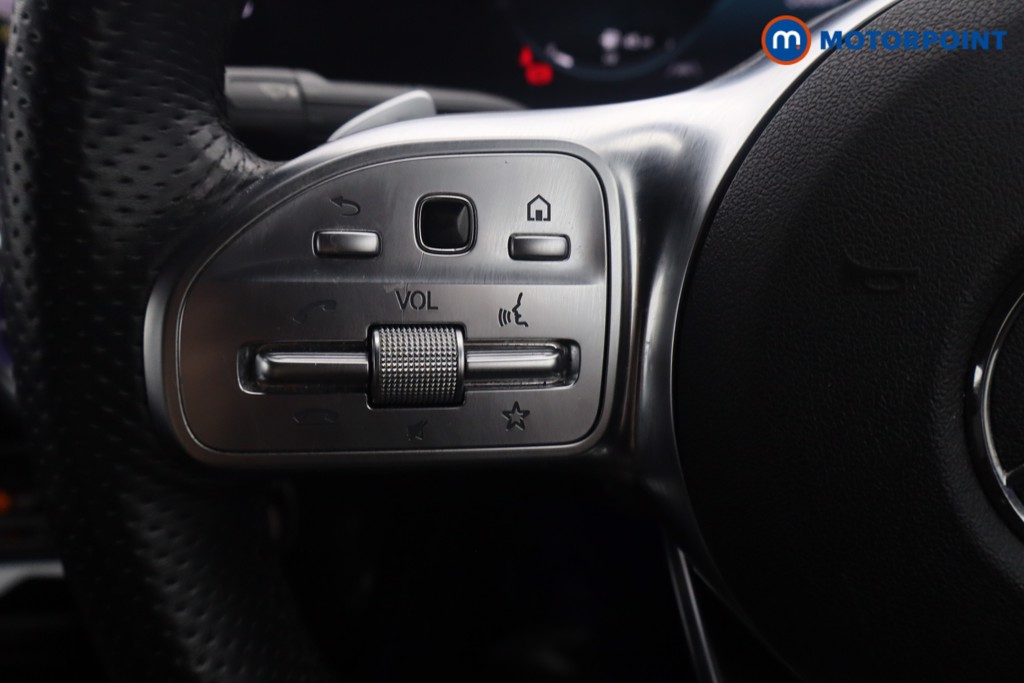 Mercedes-Benz CLA Amg Line Automatic Petrol Coupe - Stock Number (1651284) - 3rd supplementary image