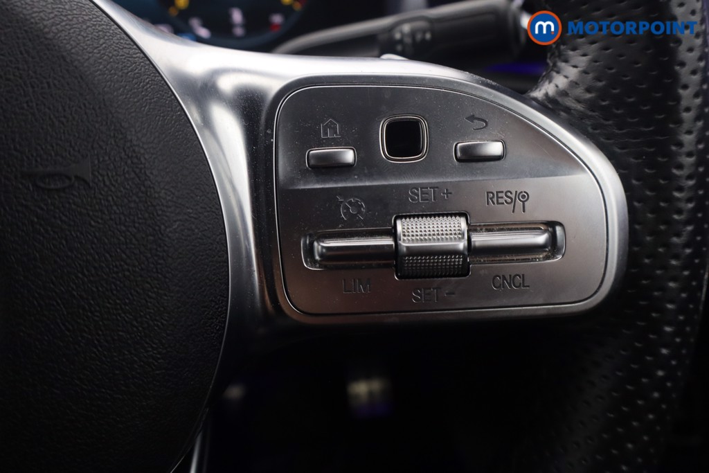 Mercedes-Benz CLA Amg Line Automatic Petrol Coupe - Stock Number (1651284) - 4th supplementary image