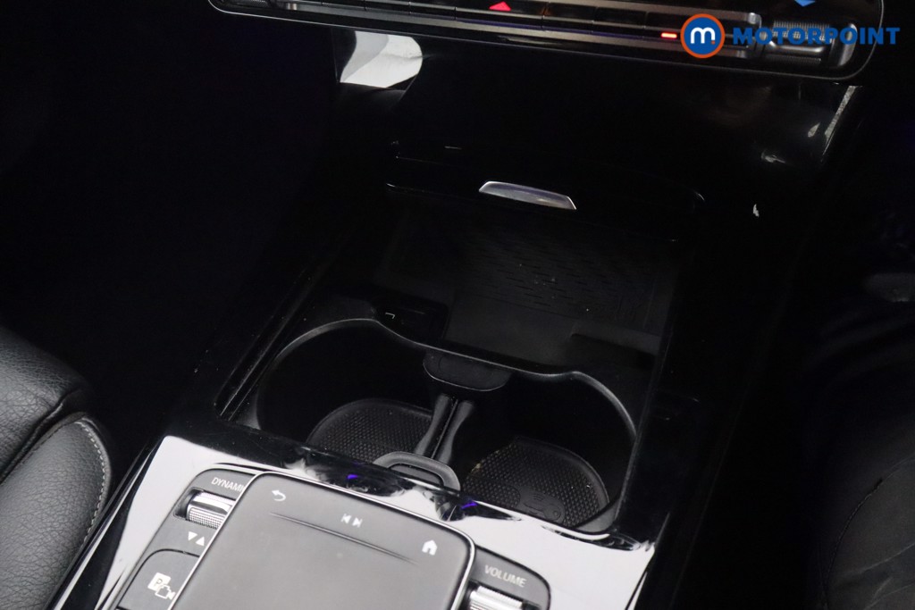 Mercedes-Benz CLA Amg Line Automatic Petrol Coupe - Stock Number (1651284) - 9th supplementary image