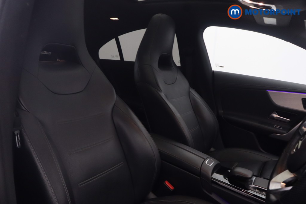 Mercedes-Benz CLA Amg Line Automatic Petrol Coupe - Stock Number (1651284) - 18th supplementary image