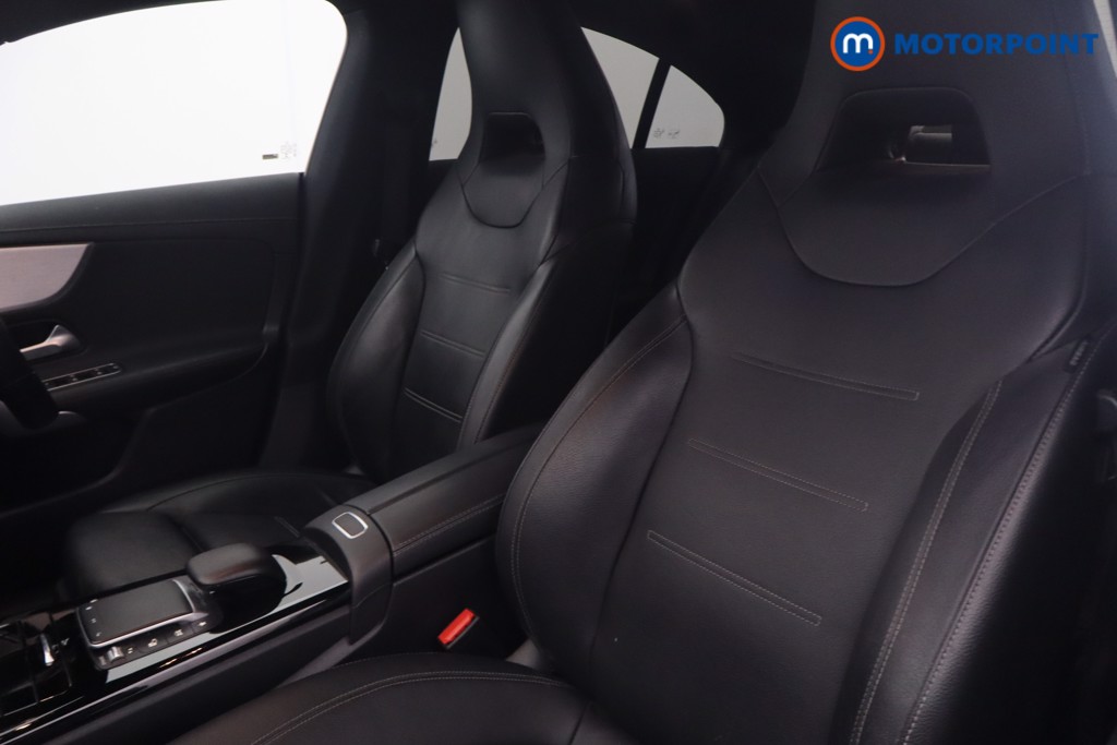 Mercedes-Benz CLA Amg Line Automatic Petrol Coupe - Stock Number (1651284) - 19th supplementary image