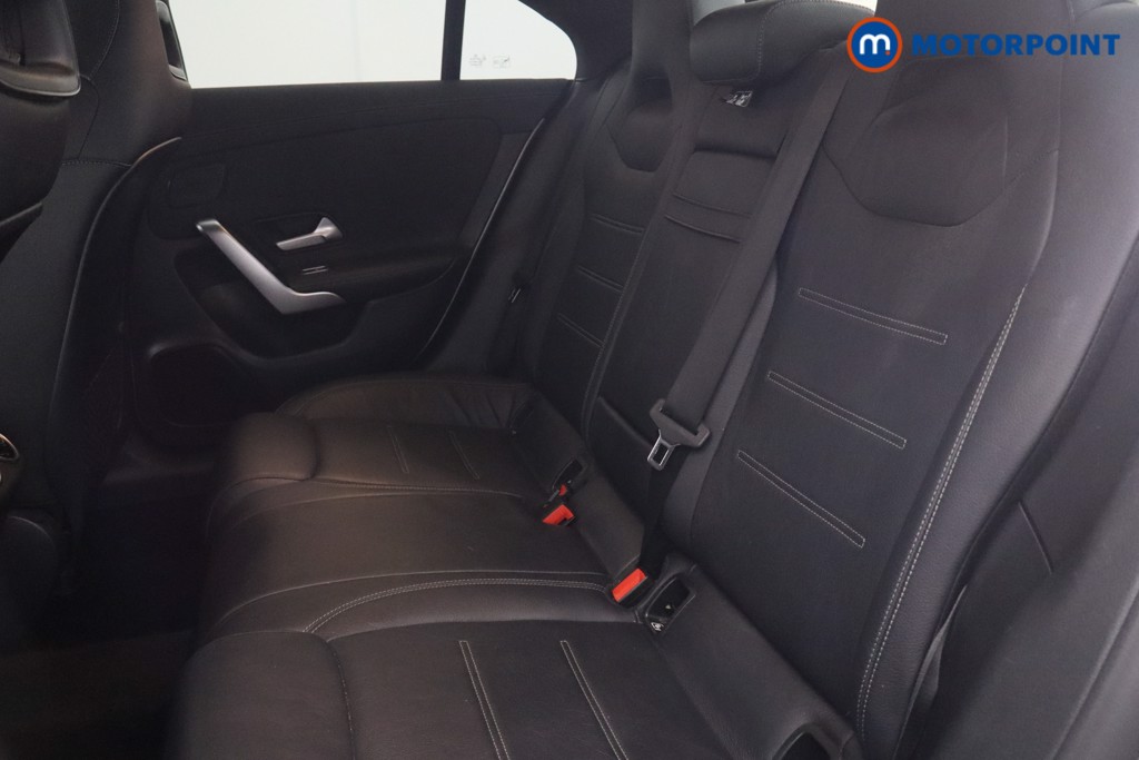 Mercedes-Benz CLA Amg Line Automatic Petrol Coupe - Stock Number (1651284) - 21st supplementary image