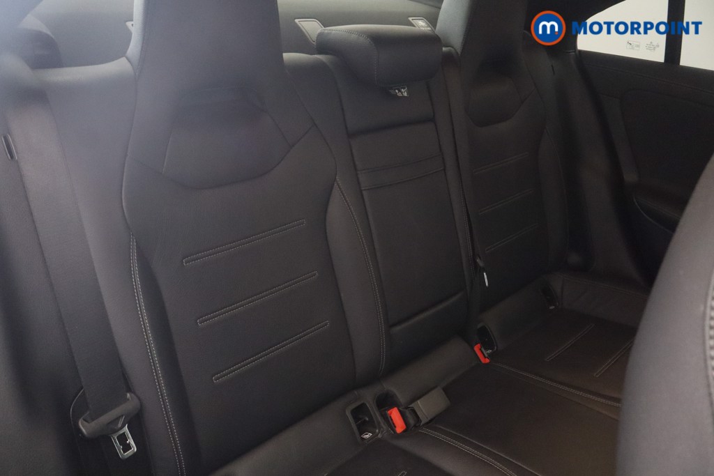 Mercedes-Benz CLA Amg Line Automatic Petrol Coupe - Stock Number (1651284) - 22nd supplementary image