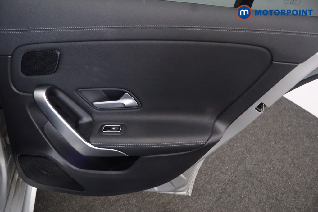 Mercedes-Benz CLA Amg Line Automatic Petrol Coupe - Stock Number (1651284) - 23rd supplementary image