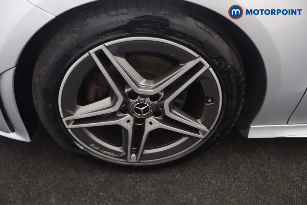 Mercedes-Benz CLA Amg Line Automatic Petrol Coupe - Stock Number (1651284) - 27th supplementary image