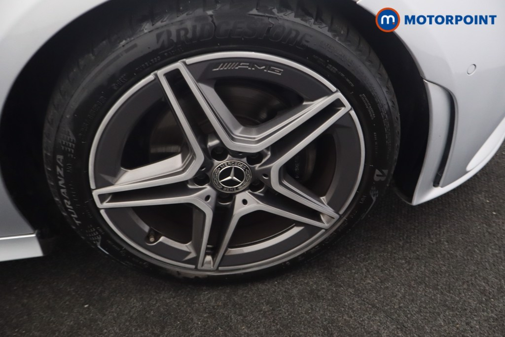 Mercedes-Benz CLA Amg Line Automatic Petrol Coupe - Stock Number (1651284) - 28th supplementary image