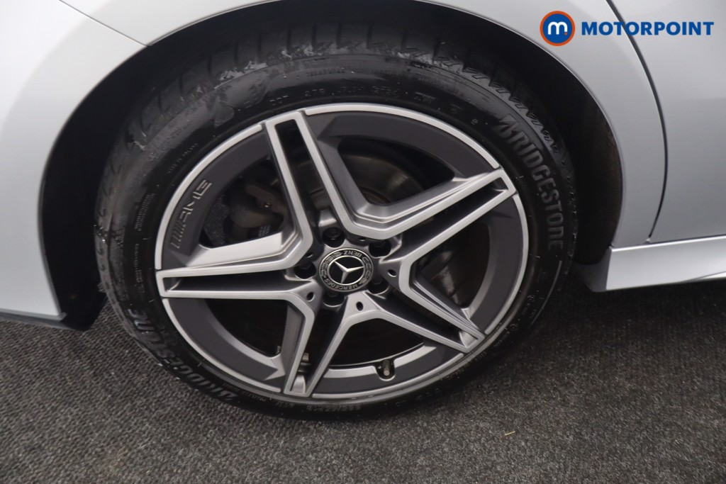 Mercedes-Benz CLA Amg Line Automatic Petrol Coupe - Stock Number (1651284) - 29th supplementary image