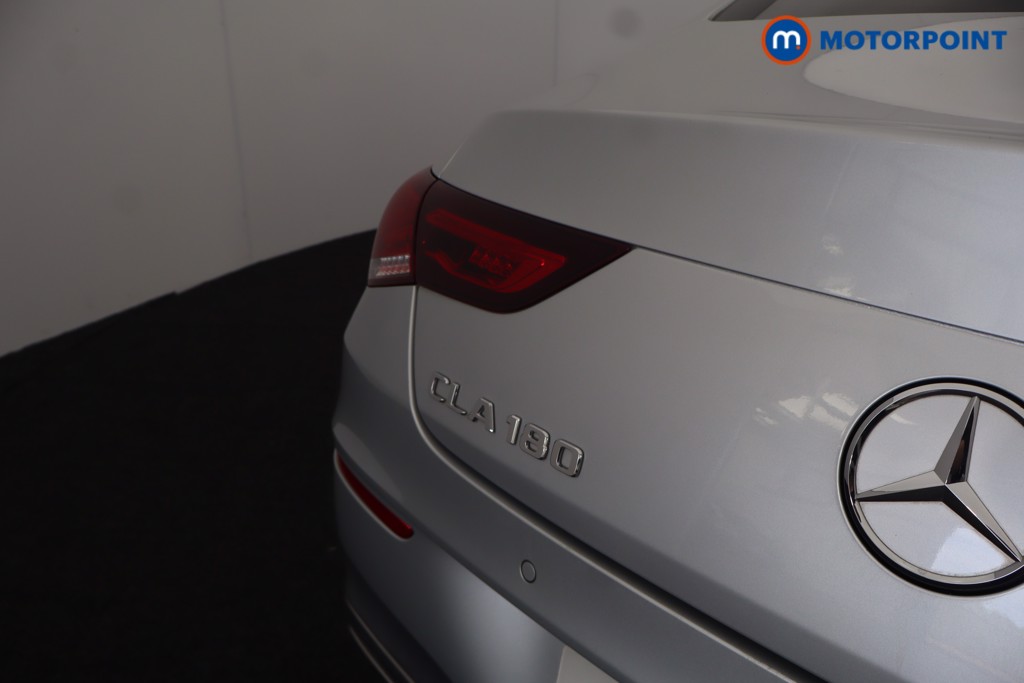 Mercedes-Benz CLA Amg Line Automatic Petrol Coupe - Stock Number (1651284) - 33rd supplementary image