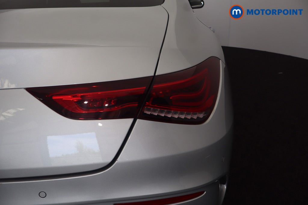 Mercedes-Benz CLA Amg Line Automatic Petrol Coupe - Stock Number (1651284) - 34th supplementary image