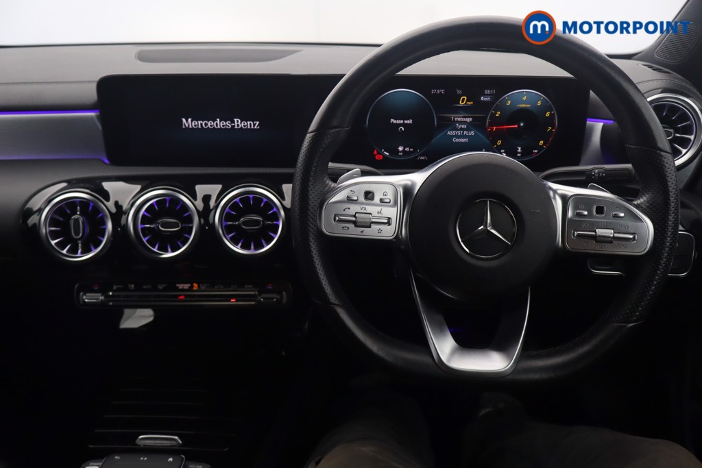 Mercedes-Benz CLA Amg Line Automatic Petrol Coupe - Stock Number (1651284) - 1st supplementary image