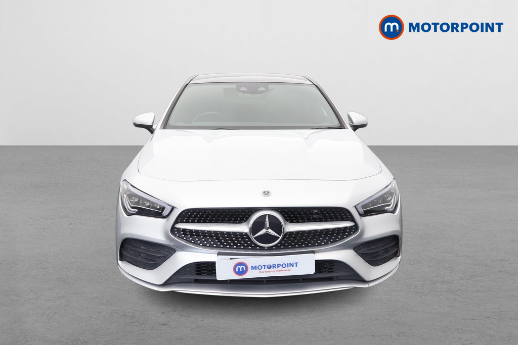 Mercedes-Benz CLA Amg Line Automatic Petrol Coupe - Stock Number (1651284) - Front bumper