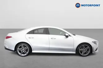 Mercedes-Benz CLA Amg Line Automatic Petrol Coupe - Stock Number (1651284) - Drivers side