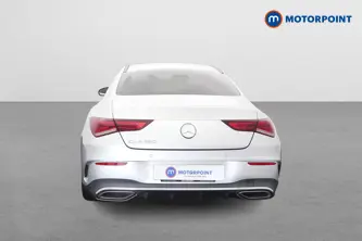 Mercedes-Benz CLA Amg Line Automatic Petrol Coupe - Stock Number (1651284) - Rear bumper