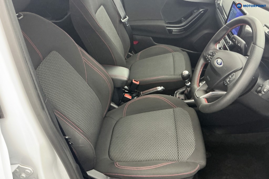 Ford Puma St-Line Manual Petrol SUV - Stock Number (1651295) - 5th supplementary image