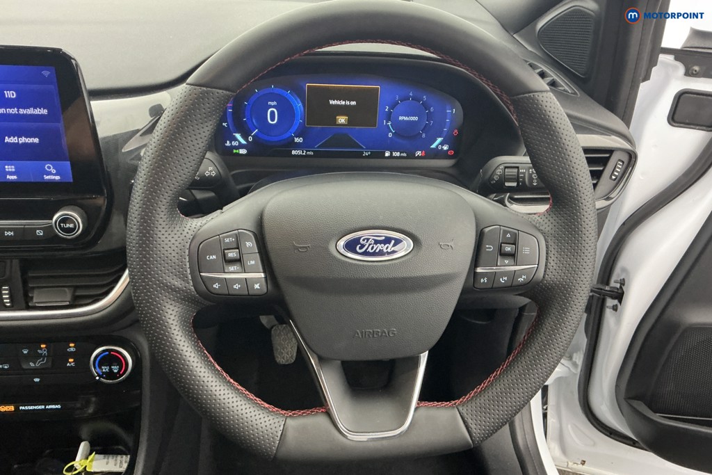 Ford Puma St-Line Manual Petrol SUV - Stock Number (1651295) - 6th supplementary image