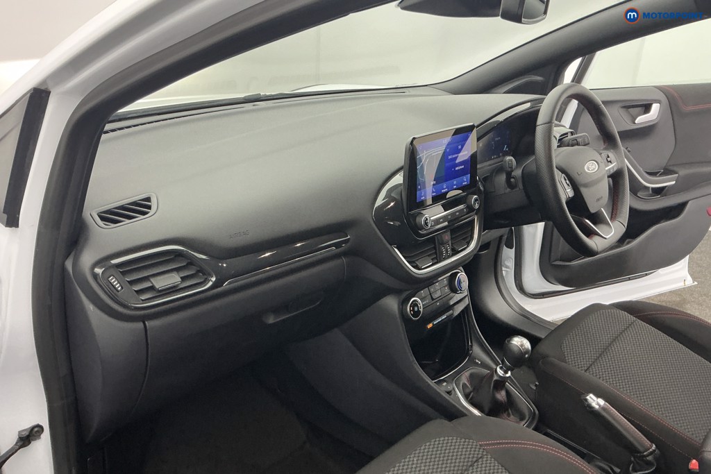 Ford Puma St-Line Manual Petrol SUV - Stock Number (1651295) - 9th supplementary image