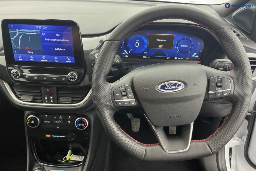 Ford Puma St-Line Manual Petrol SUV - Stock Number (1651295) - 1st supplementary image