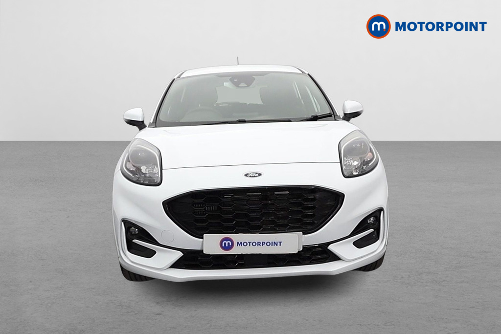 Ford Puma St-Line Manual Petrol SUV - Stock Number (1651295) - Front bumper
