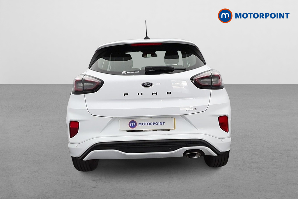 Ford Puma St-Line Manual Petrol SUV - Stock Number (1651295) - Rear bumper
