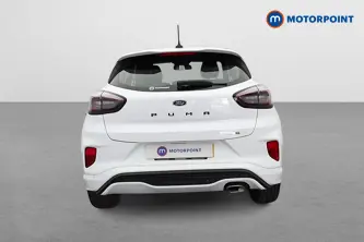 Ford Puma St-Line Manual Petrol SUV - Stock Number (1651295) - Rear bumper