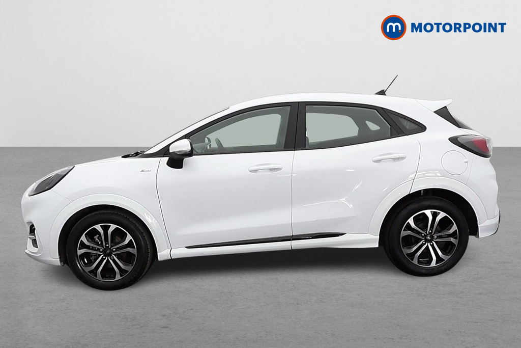 Ford Puma St-Line Manual Petrol SUV - Stock Number (1651295) - Passenger side