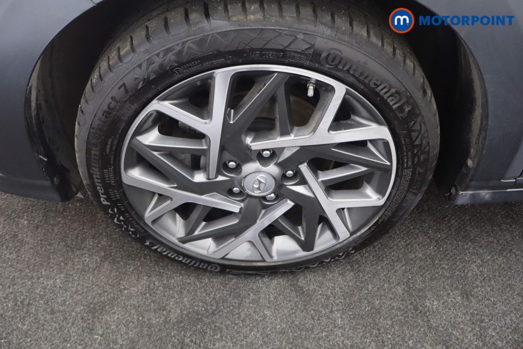 Hyundai Kona Premium Automatic Petrol-Electric Hybrid SUV - Stock Number (1651470) - 26th supplementary image