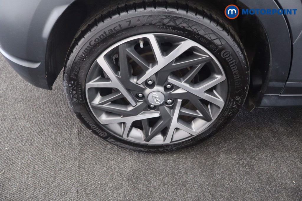 Hyundai Kona Premium Automatic Petrol-Electric Hybrid SUV - Stock Number (1651470) - 28th supplementary image