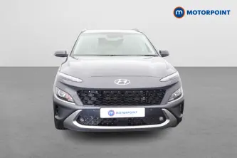 Hyundai Kona Premium Automatic Petrol-Electric Hybrid SUV - Stock Number (1651470) - Front bumper